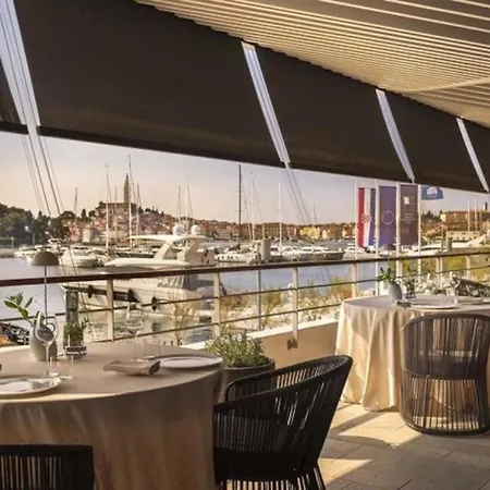 Z6 Dolcevita Signature - Villa & Private Yacht In The Heart Of Rovinj Villa *