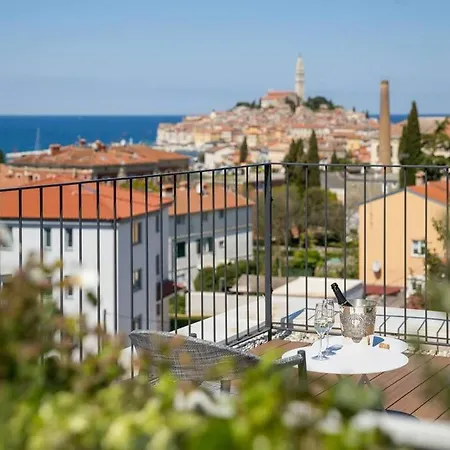 Z6 Dolcevita Signature - Villa & Private Yacht In The Heart Of Rovinj Villa Rovinj