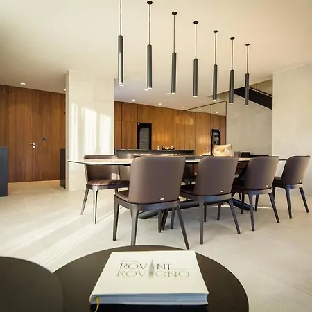 Z6 Dolcevita Signature - Villa & Private Yacht In The Heart Of Rovinj Villa *