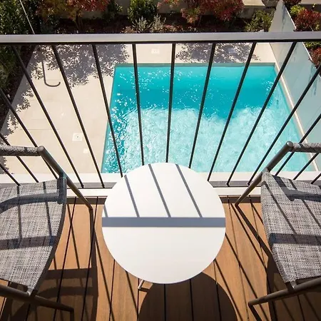 Villa Z6 Dolcevita Signature - Villa & Private Yacht In The Heart Of Rovinj *
