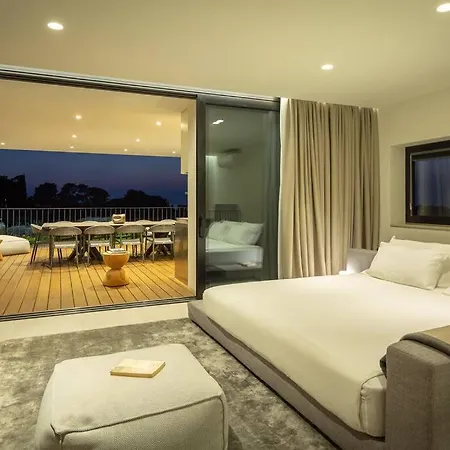 Z6 Dolcevita Signature - Villa & Private Yacht In The Heart Of Rovinj Villa *