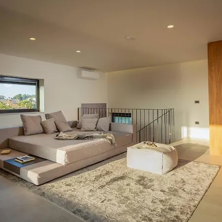 Z6 Dolcevita Signature - Villa & Private Yacht In The Heart Of Rovinj Villa *