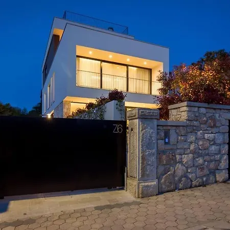 Villa Z6 Dolcevita Signature - Villa & Private Yacht In The Heart Of Rovinj
