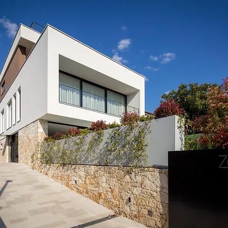 Z6 Dolcevita Signature - Villa & Private Yacht In The Heart Of Rovinj Rovinj